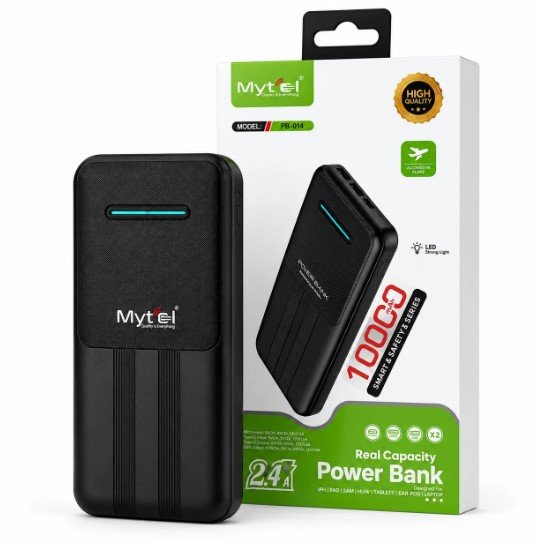 10000mAh Charging Power Bank Portable Charger 755৳ 