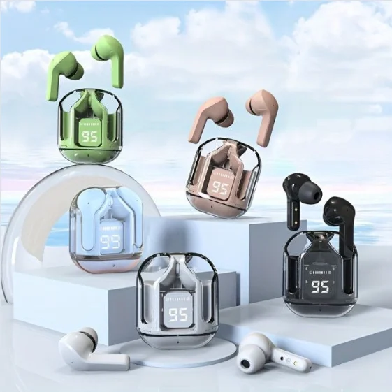 Ultrapods Max TWS Earbuds Bluetooth 5.3 ANC