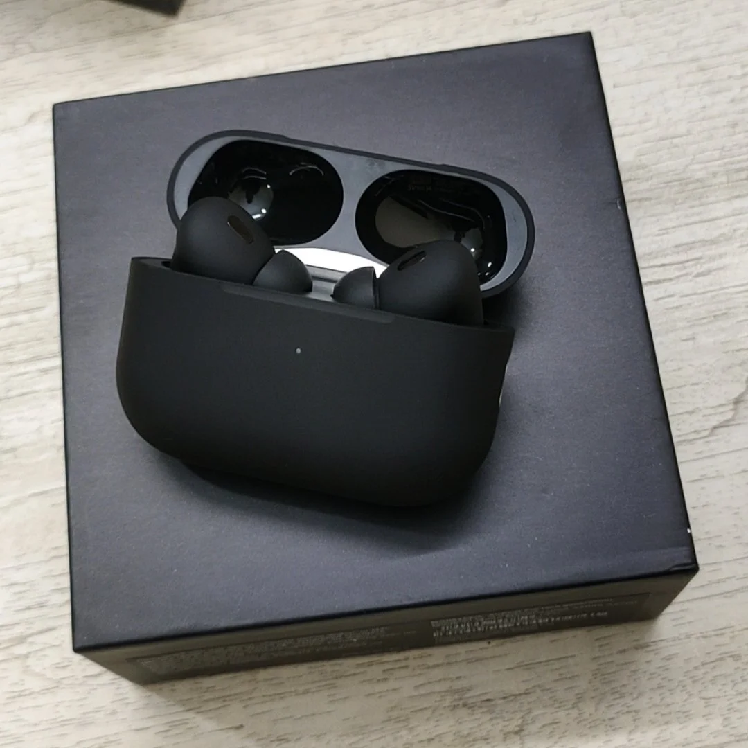 Apple Airpods Pro 2nd Generation Black