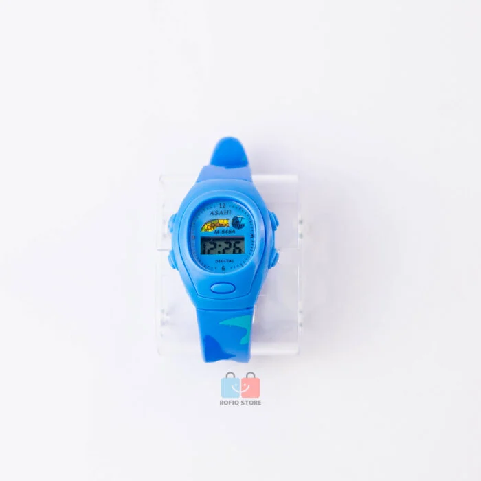 Asahi Digital Watch for Kids