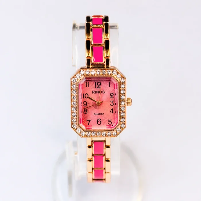 Square Dial Watch for Women